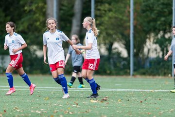 Bild 96 - wCJ Hamburger SV - Harburger TB : Ergebnis: 9:1